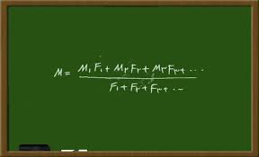 جرم اتمی میانگین: مفهوم، محاسبه و کاربردها