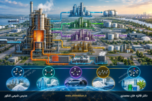 شرکت باسف (BASF)؛ معرفی، محصولات و نقش در صنعت شیمی آلمان